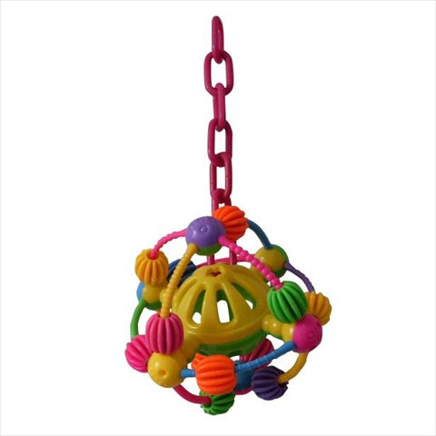 Juguete RC Space Ball Bird, interactivo, fácil de instalar y duradero